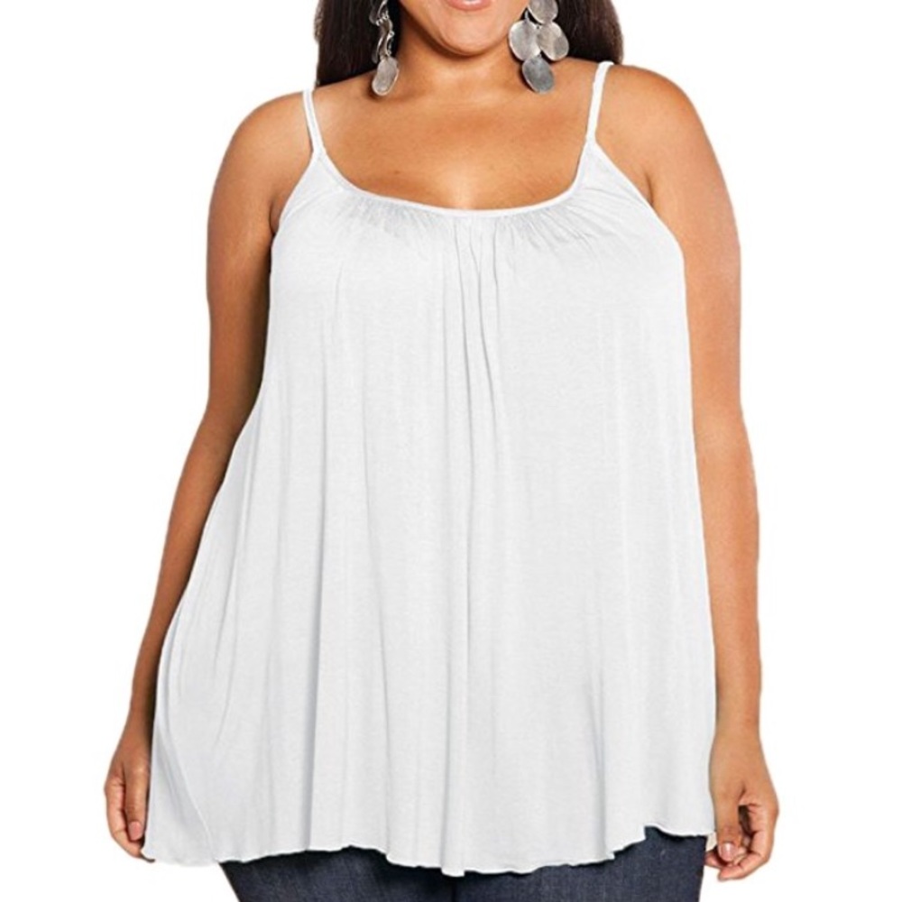 Women’s plus size element cami